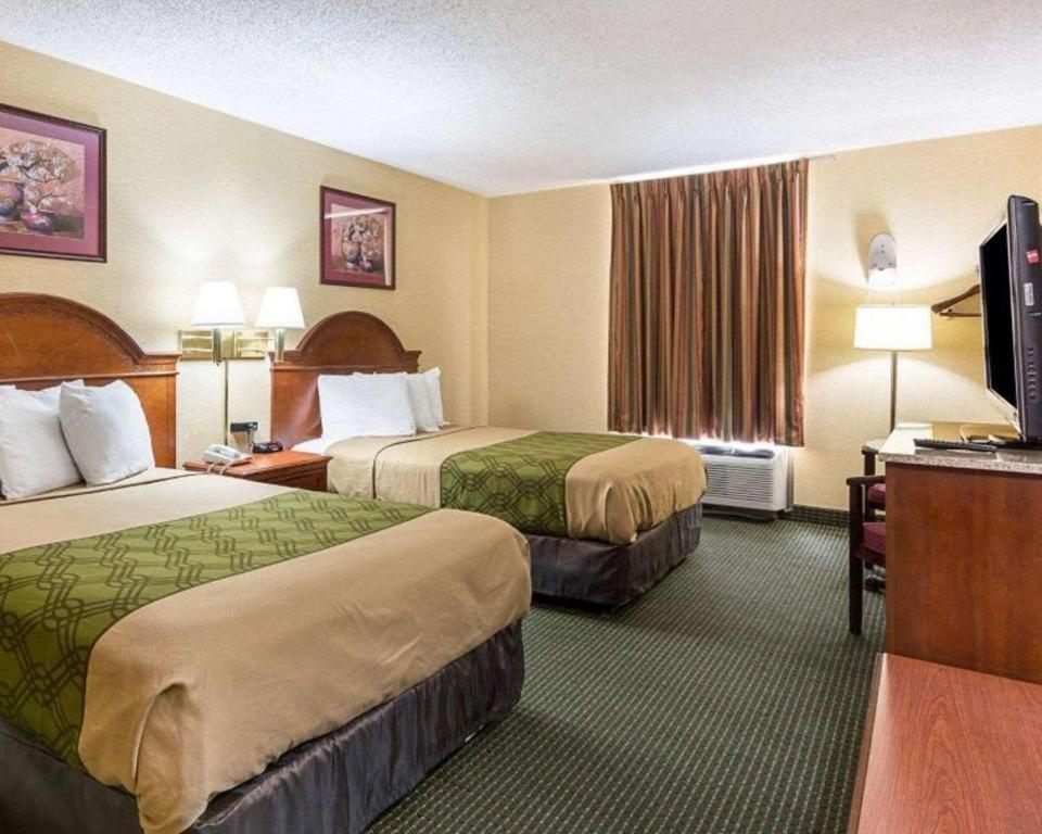 Econo Lodge Near Quantico Marine Base Dumfries Exterior photo